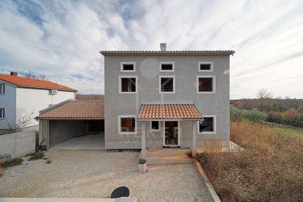 25 m² große Garage