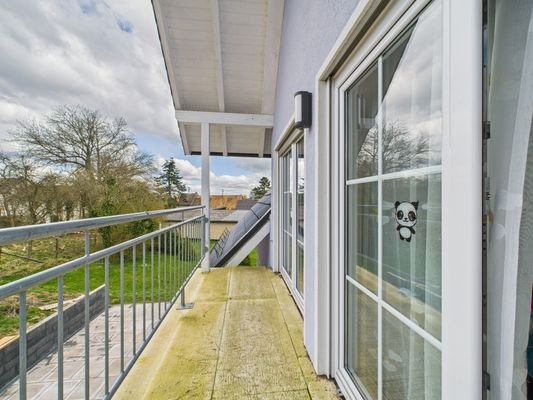 Balkon DG