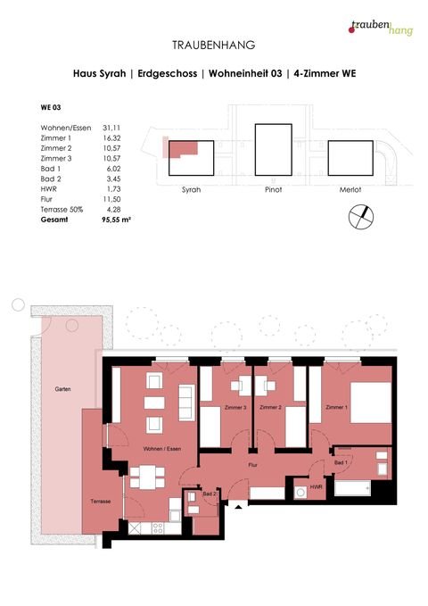 Weimar Wohnungen, Weimar Wohnung kaufen