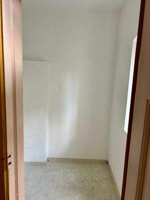 Abstellraum auf halber Etage