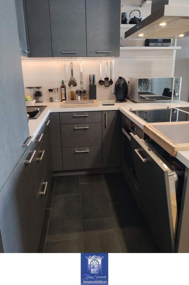 Wohlfühlwohnung mit schönem Balkon! - Foto 3