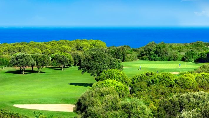 Golfcourse