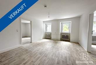 Großzügiger Wohnbereich