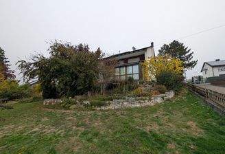 Aussenansicht Garten unten