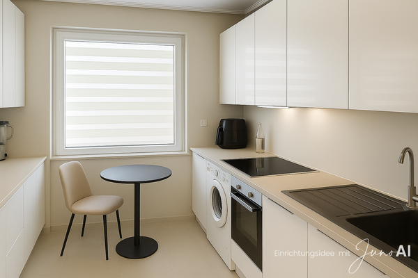 Küche AI Staging