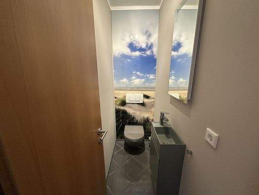 Gäste-WC (Wohnung W2)