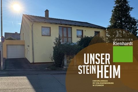 Steinheim an der Murr Häuser, Steinheim an der Murr Haus kaufen