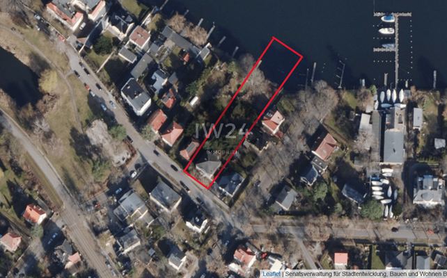 Luftbild Rehfeldt mit Info