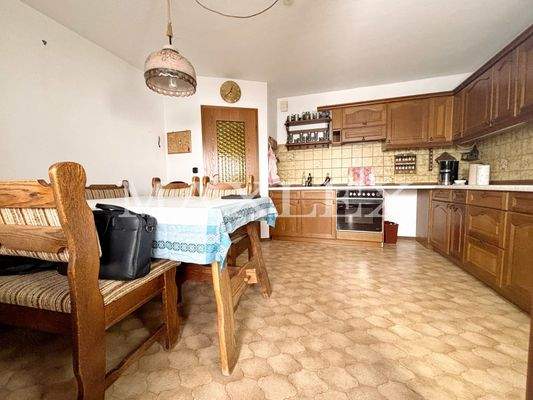 Kochen-Essen Erdgeschoss