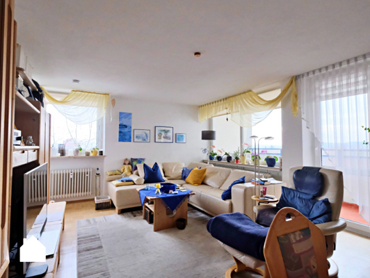 Wohn- und Esszimmer