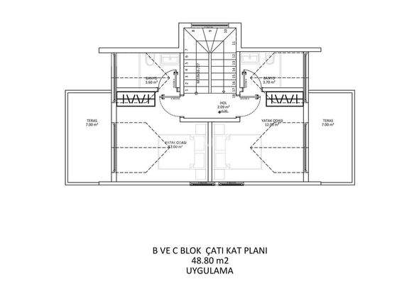 Elegant Houses with Investment Potential in Fethiye
