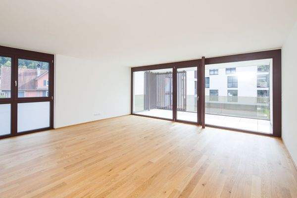 Wohnanlage Am Emsbach II, Hohenems - Innenraum Top B3