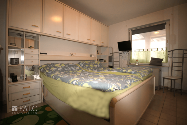 Schlafzimmer Erdgeschoss