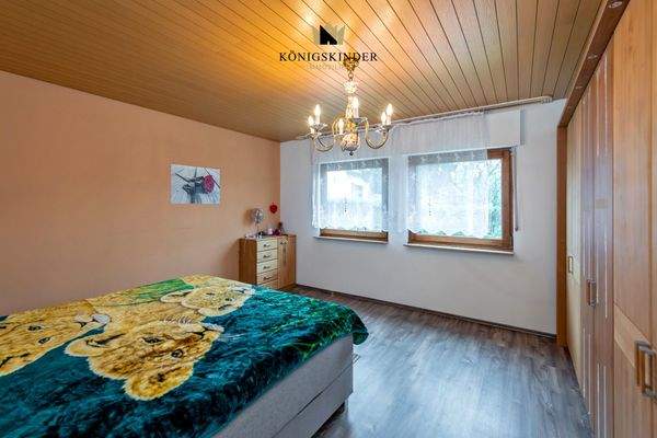 Hier kommen Sie zur Ruhe nach anstrengendem Tag.