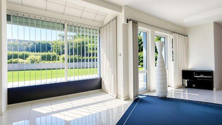 WZ Blick in den Garten