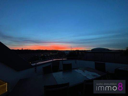 Sundowner gefällig ?