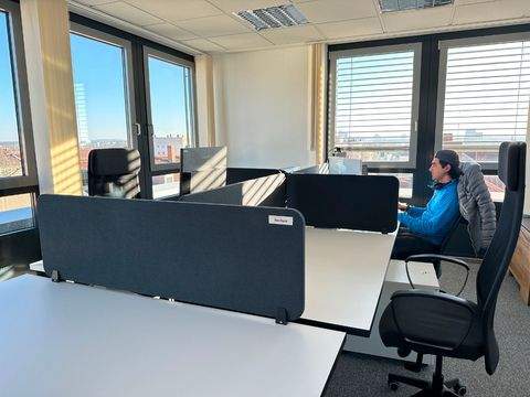 Nürnberg Büros, Büroräume, Büroflächen 