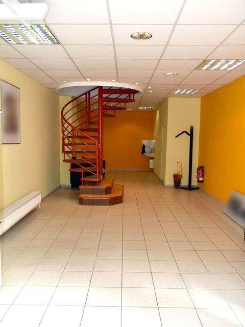 Eisenach Ladenlokale, Ladenflächen 