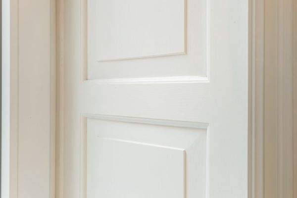 Detail Fensterlaibung Holz