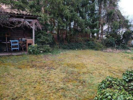 Garten (zur Mitbenutzung)