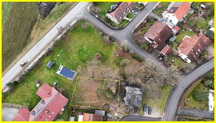 Grundstück (in etwa)