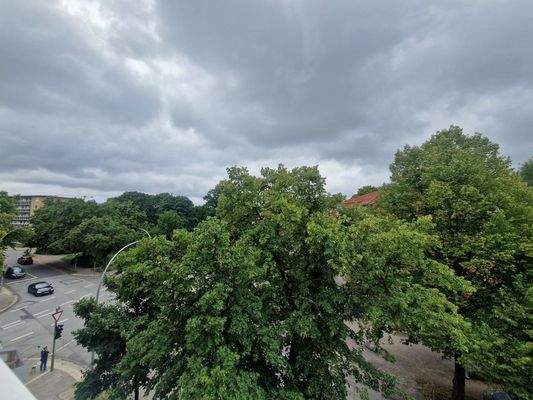 Blick von der TerrasseI