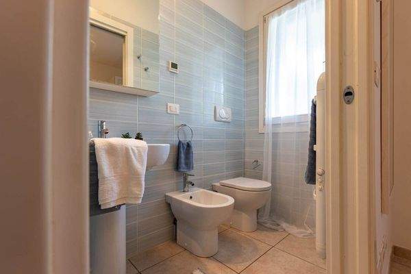 Wohnungen im „Villaggio Evanike“ in Bibione