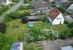 Einfamilienhaus auf großem Grundstück