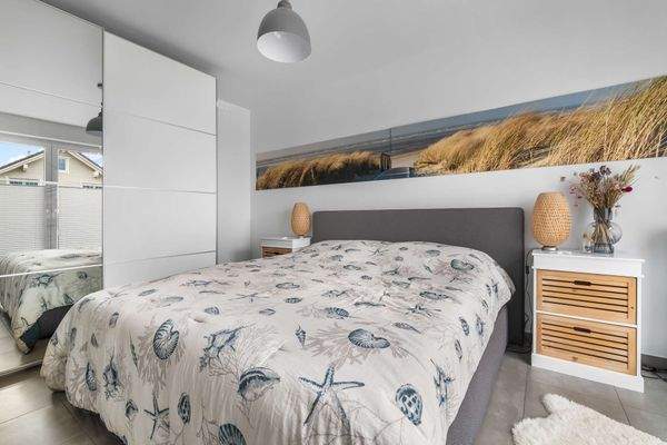 Schlafzimmer Erdgeschoss