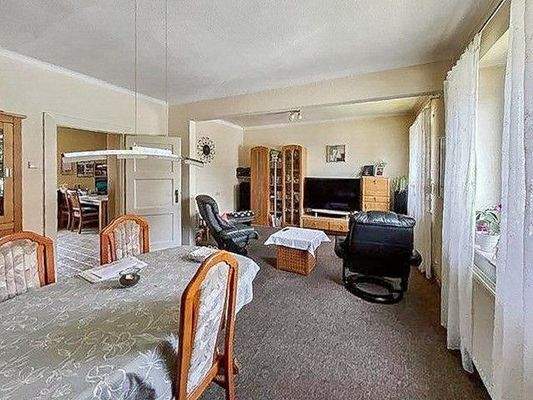 Wohn- und Essbereich