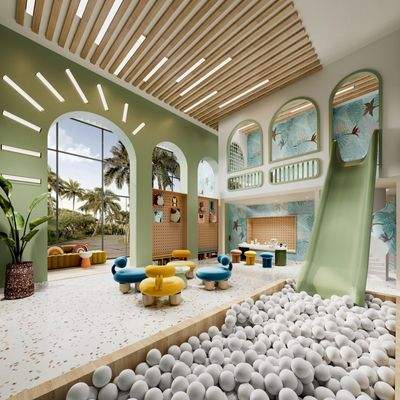 KIDS ROOM