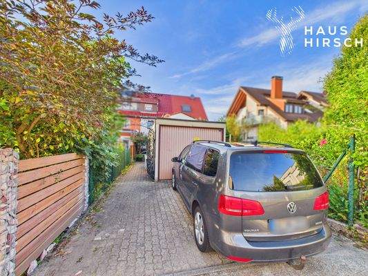 Außenansicht Hinten