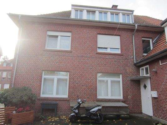 Ansichten von hinten