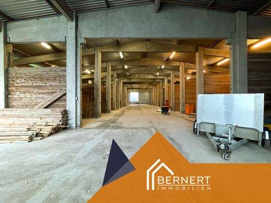 Lagerhalle groß 