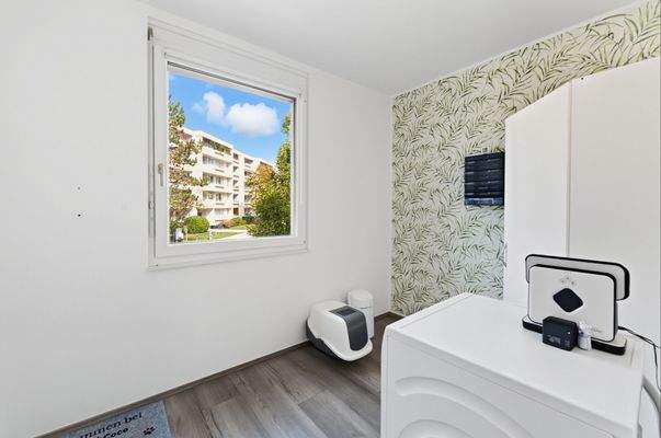 Hauswirtschaftsraum 1.OG