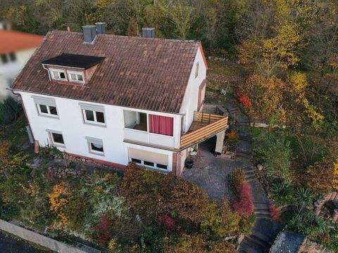 Bad Salzschlirf Häuser, Bad Salzschlirf Haus kaufen