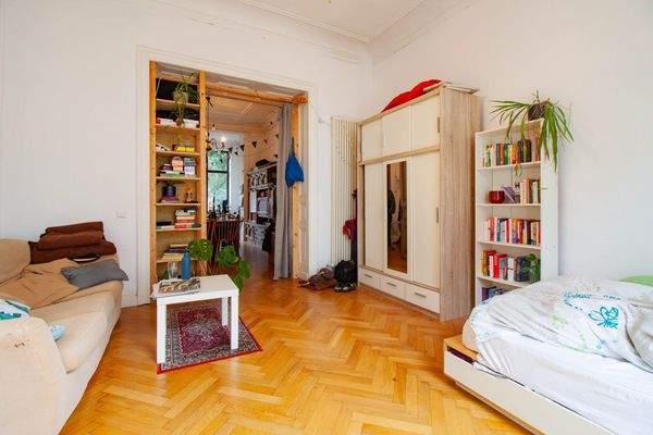 Schlafzimmer im ersten Obergeschoss