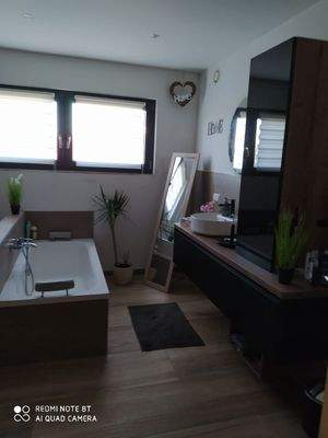 Neues Badezimmer