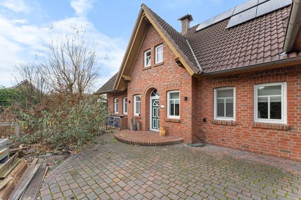 Eingangsbereich