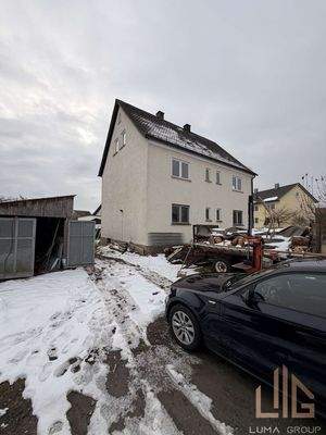 Vorderansicht rechts