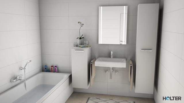 Visualisierung Badezimmer Top 7