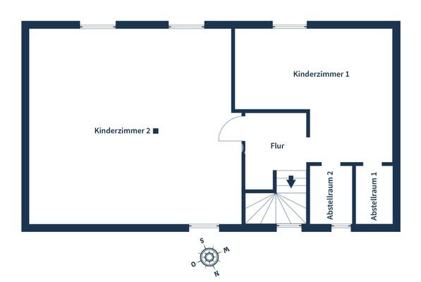 Grundriss DG
