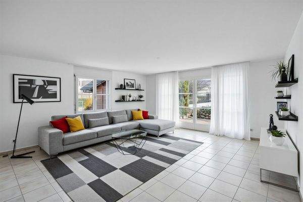 Wohnen - (KI generiert)