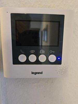 Sprechanlage, Kamera