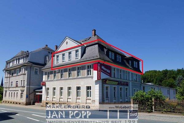 Ansicht sraßenseitig