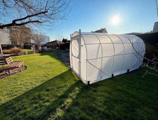 Gewächshaus 
