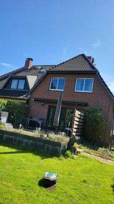 Außenansicht hinten