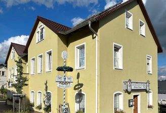 Seitenansicht West/Süd