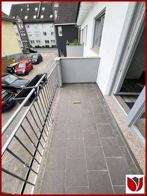 Balkon Wohnung 18