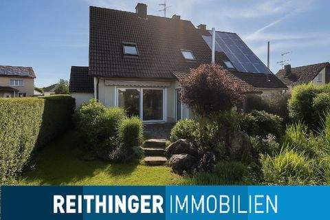 Mühlhausen-Ehingen Häuser, Mühlhausen-Ehingen Haus kaufen